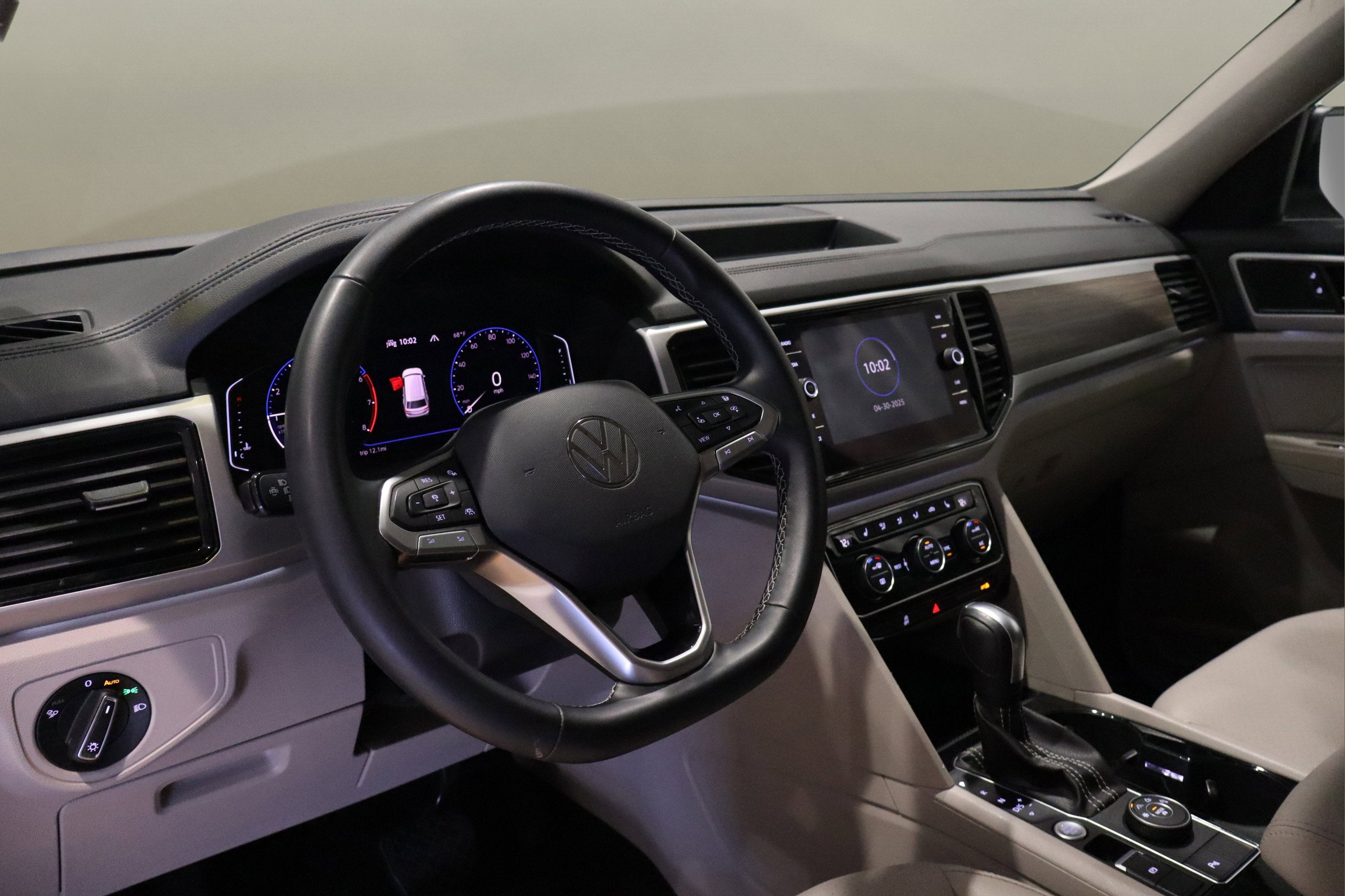 2021 Volkswagen Atlas 2.0T SEL