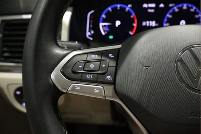 2021 Volkswagen Atlas 2.0T SEL