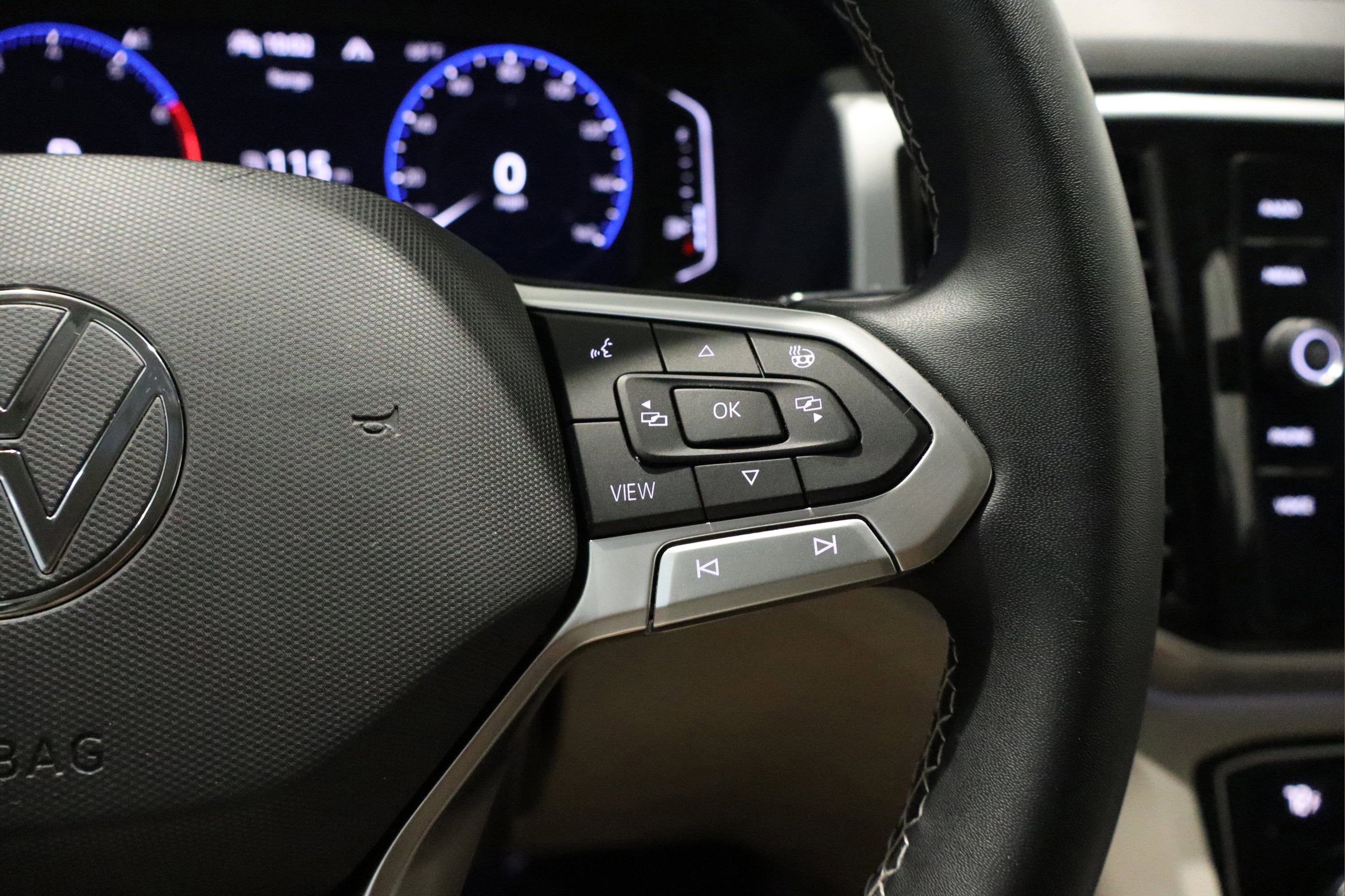 2021 Volkswagen Atlas 2.0T SEL