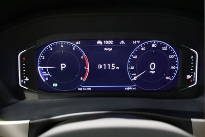 2021 Volkswagen Atlas 2.0T SEL