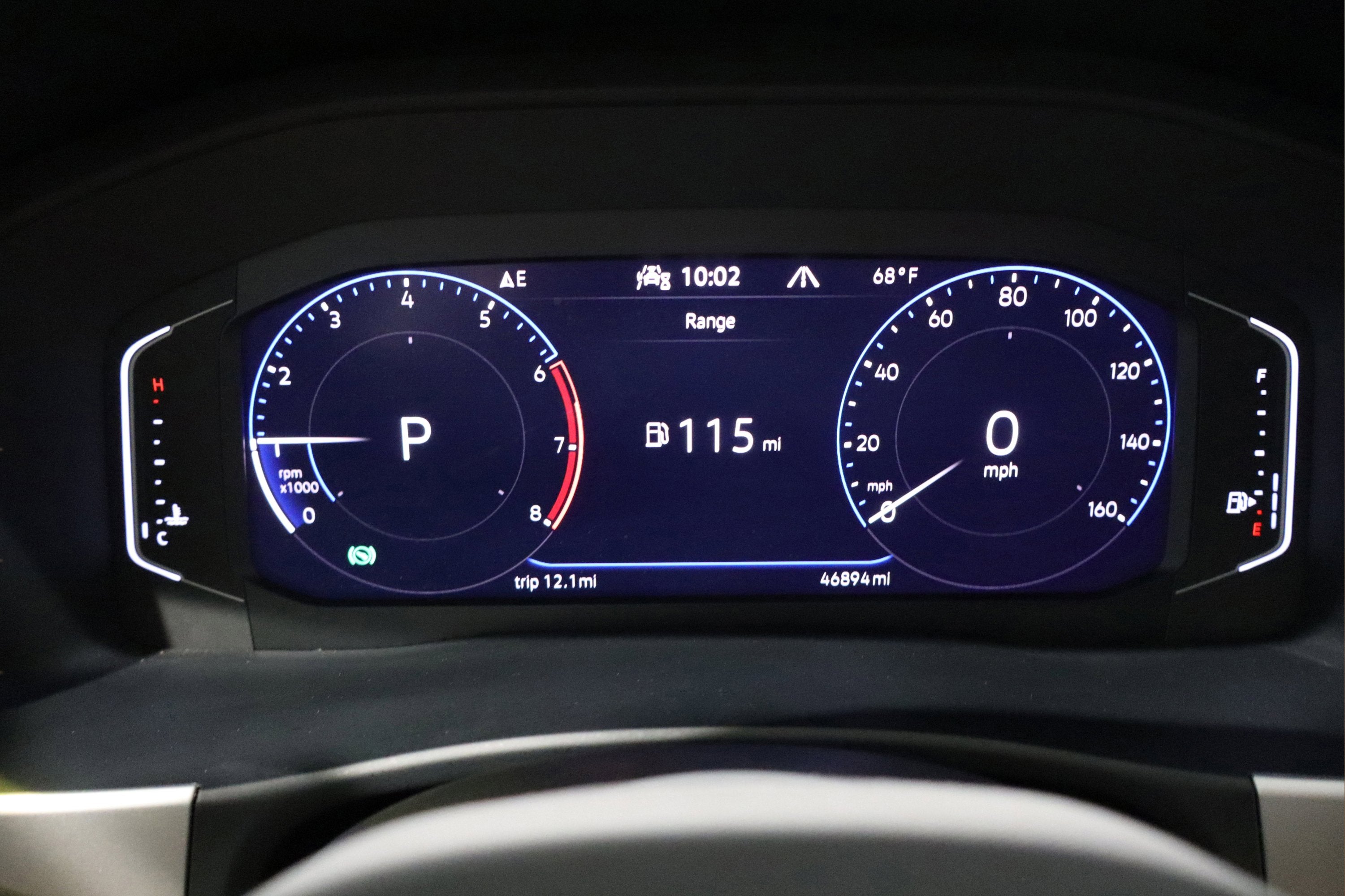 2021 Volkswagen Atlas 2.0T SEL