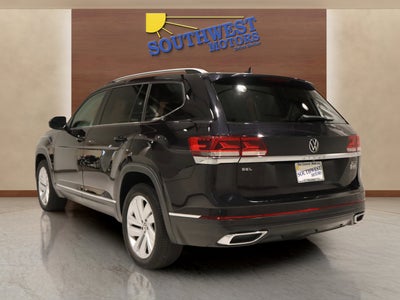 2021 Volkswagen Atlas 2.0T SEL