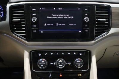 2021 Volkswagen Atlas 2.0T SEL