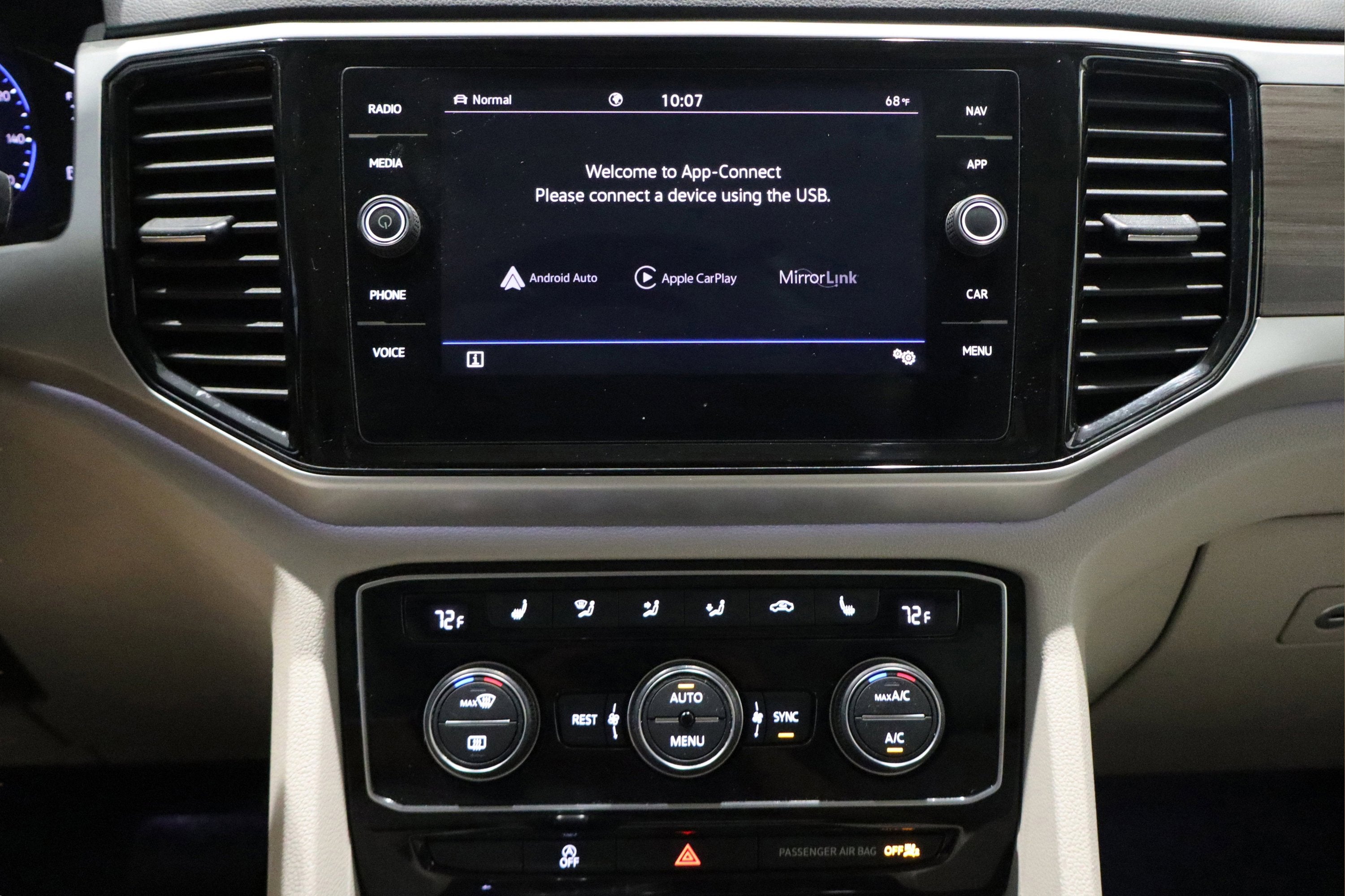 2021 Volkswagen Atlas 2.0T SEL