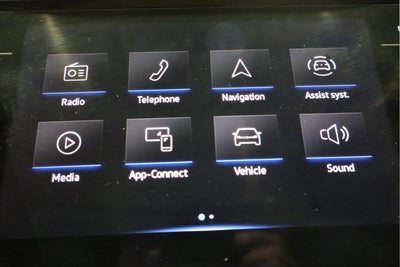 2021 Volkswagen Atlas 2.0T SEL