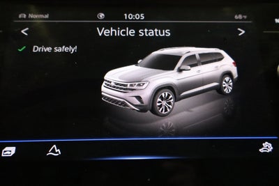 2021 Volkswagen Atlas 2.0T SEL