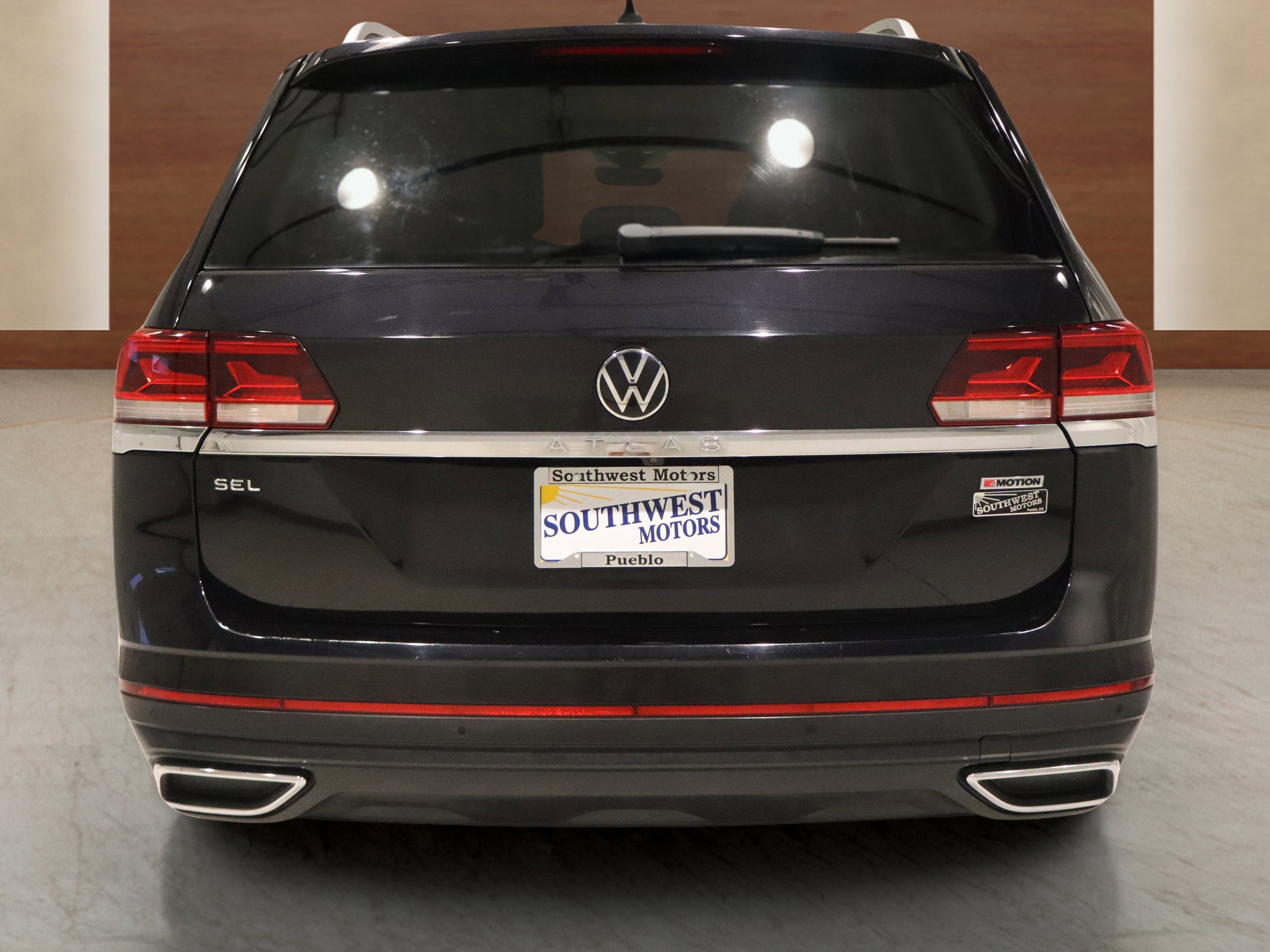 2021 Volkswagen Atlas 2.0T SEL