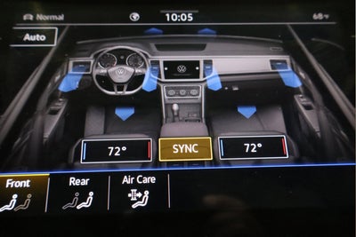 2021 Volkswagen Atlas 2.0T SEL