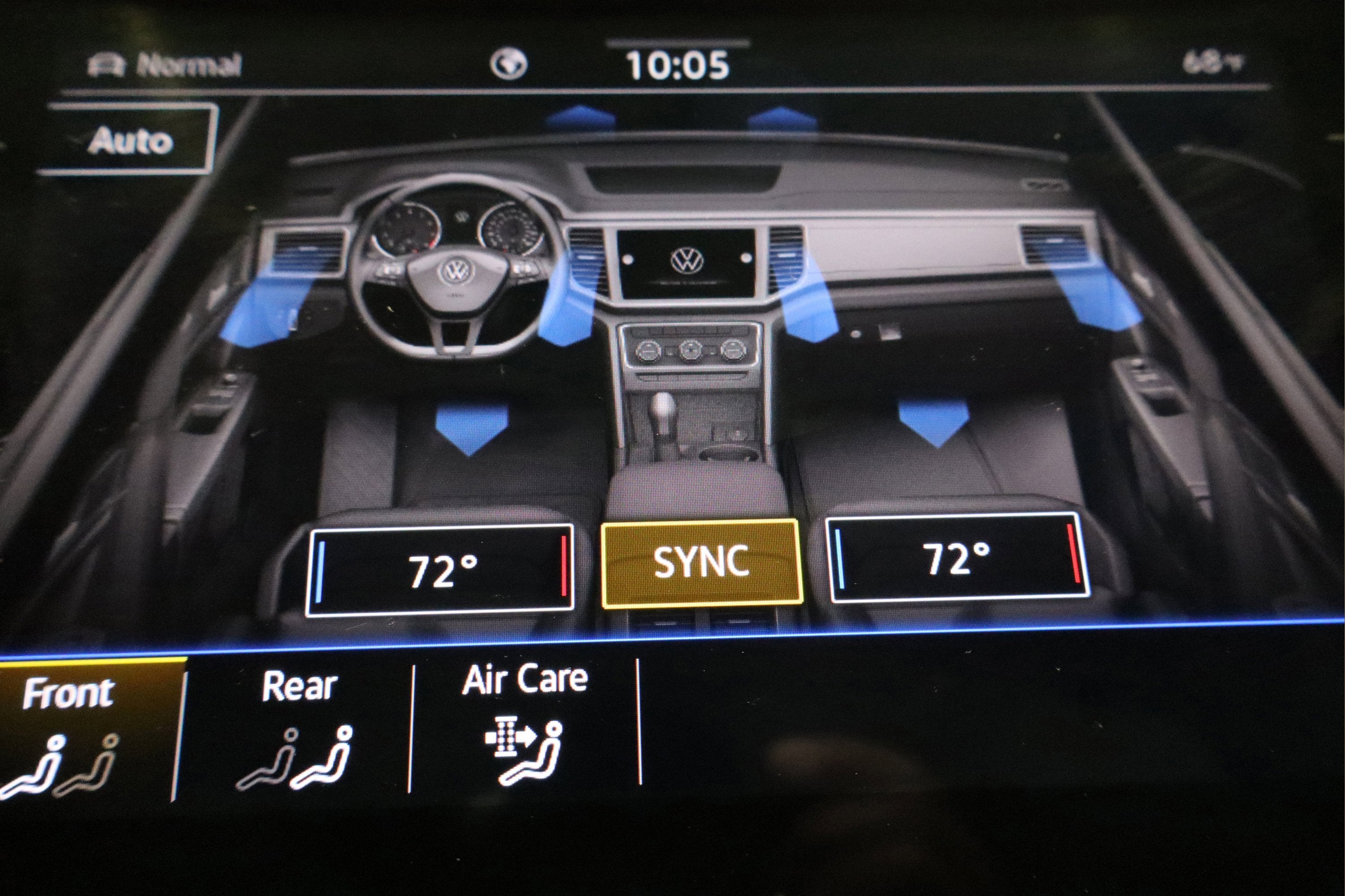 2021 Volkswagen Atlas 2.0T SEL