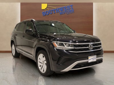 2021 Volkswagen Atlas 2.0T SEL