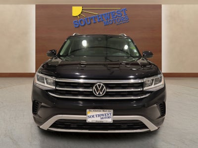 2021 Volkswagen Atlas 2.0T SEL
