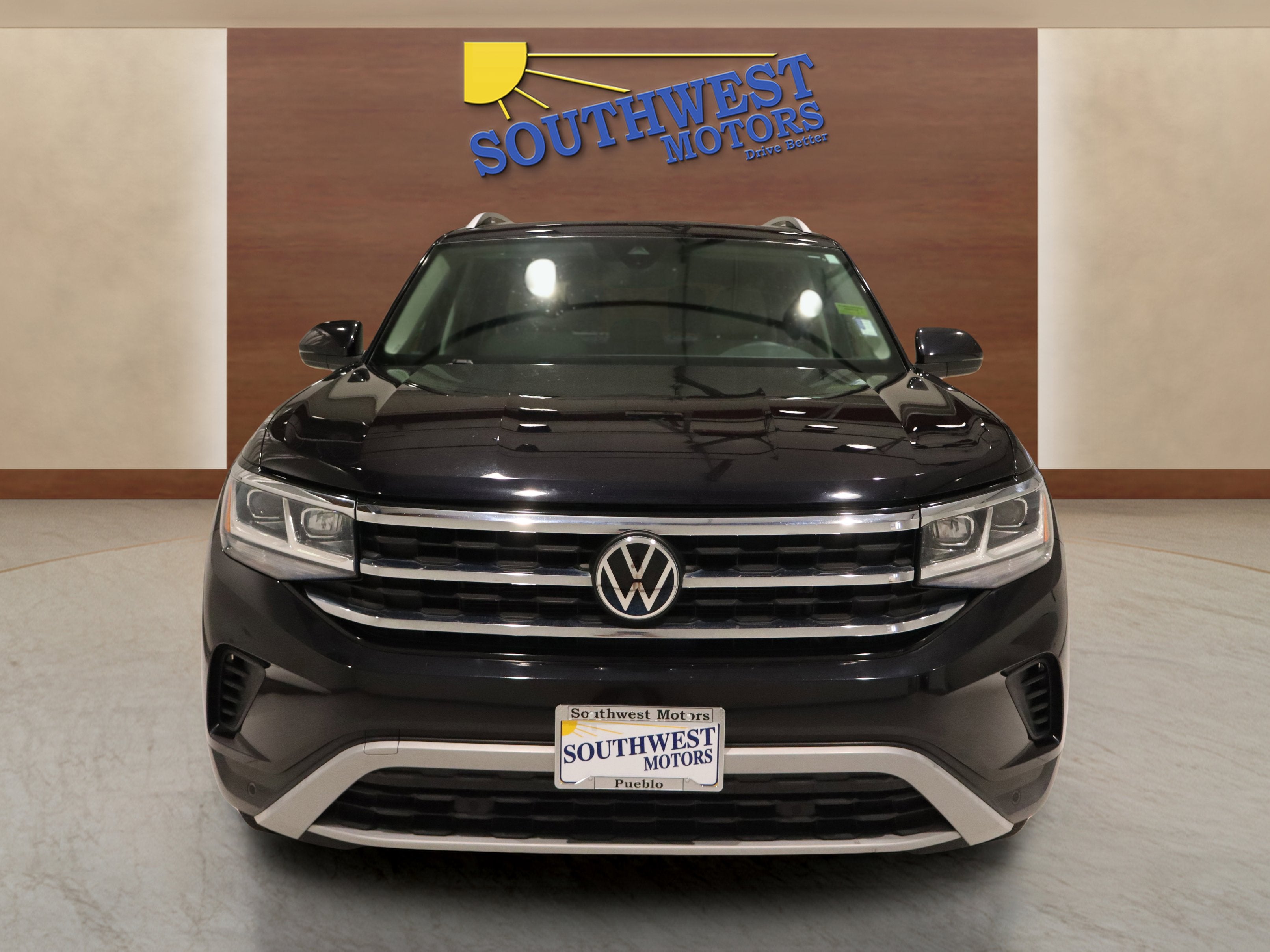 2021 Volkswagen Atlas 2.0T SEL