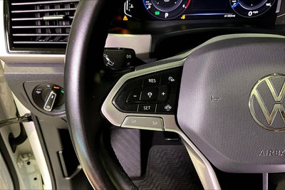 2020 Volkswagen Atlas Cross Sport 2.0T SEL Premium