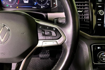 2020 Volkswagen Atlas Cross Sport 2.0T SEL Premium