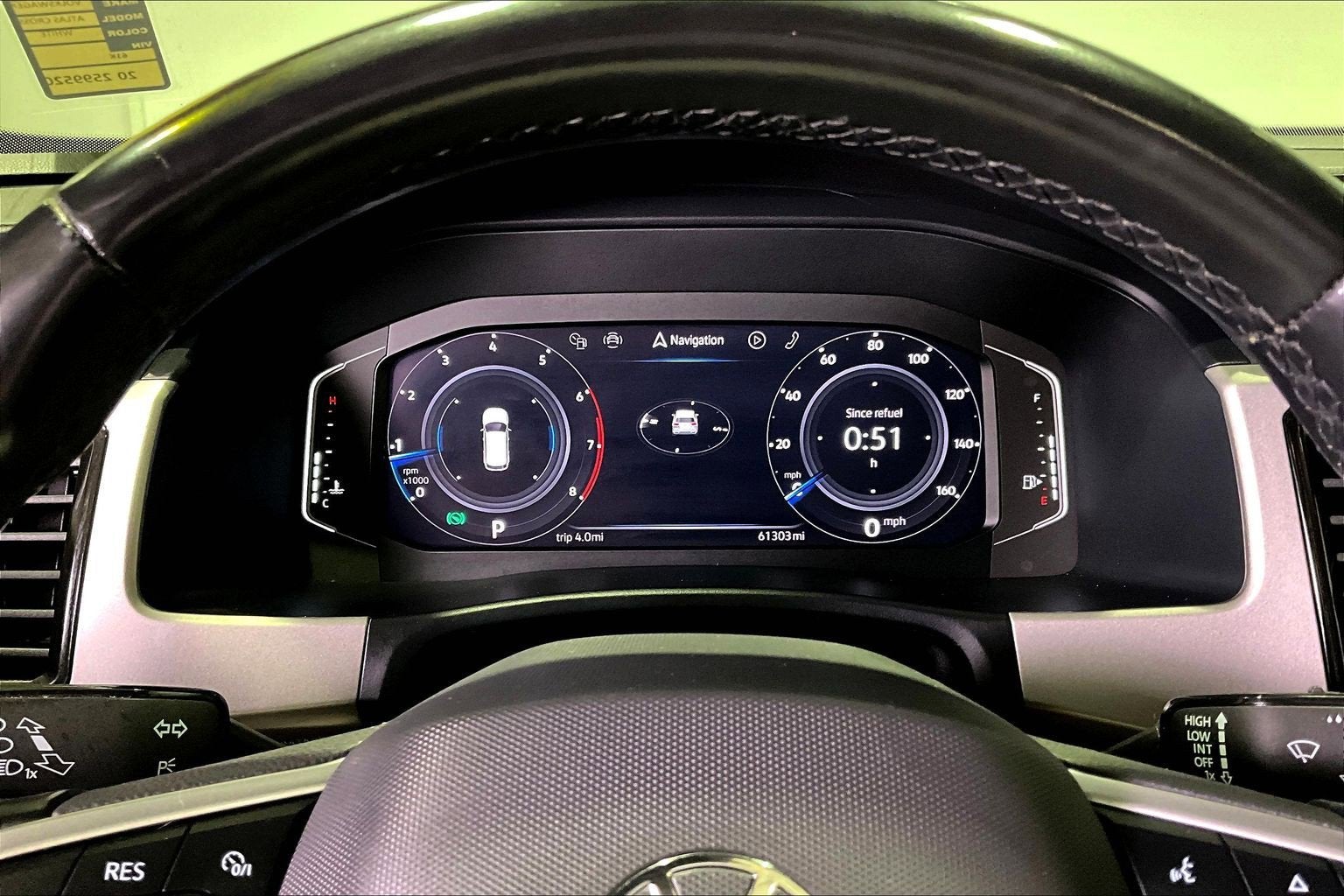 2020 Volkswagen Atlas Cross Sport 2.0T SEL Premium