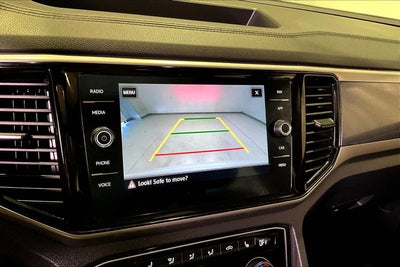 2020 Volkswagen Atlas Cross Sport 2.0T SEL Premium