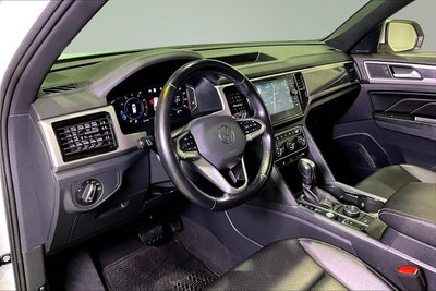 2020 Volkswagen Atlas Cross Sport 2.0T SEL Premium