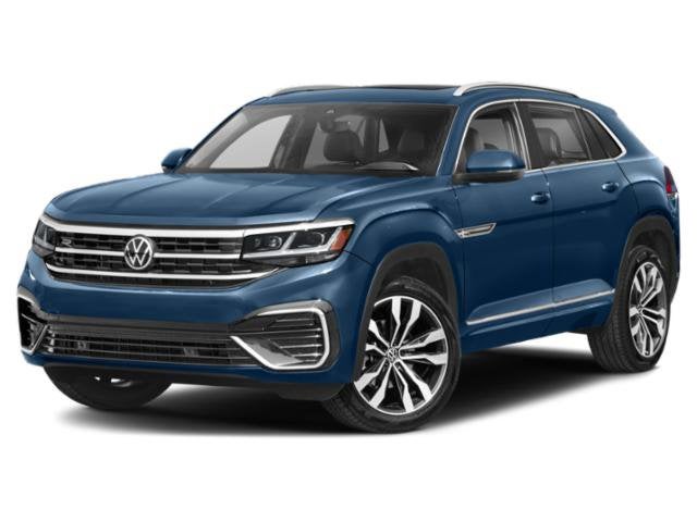 2020 Volkswagen Atlas Cross Sport 2.0T SEL PREMIUM 4MOTION