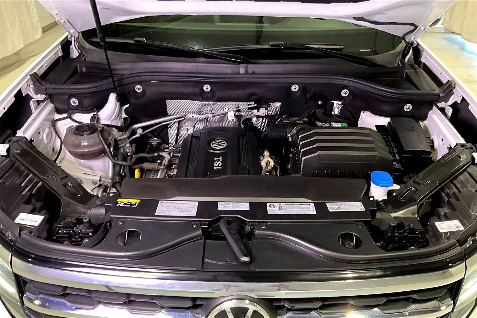 2020 Volkswagen Atlas Cross Sport 2.0T SEL Premium