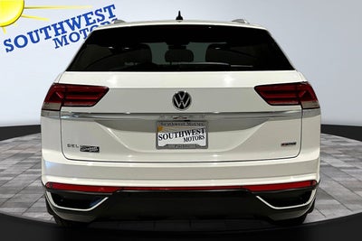2020 Volkswagen Atlas Cross Sport 2.0T SEL Premium