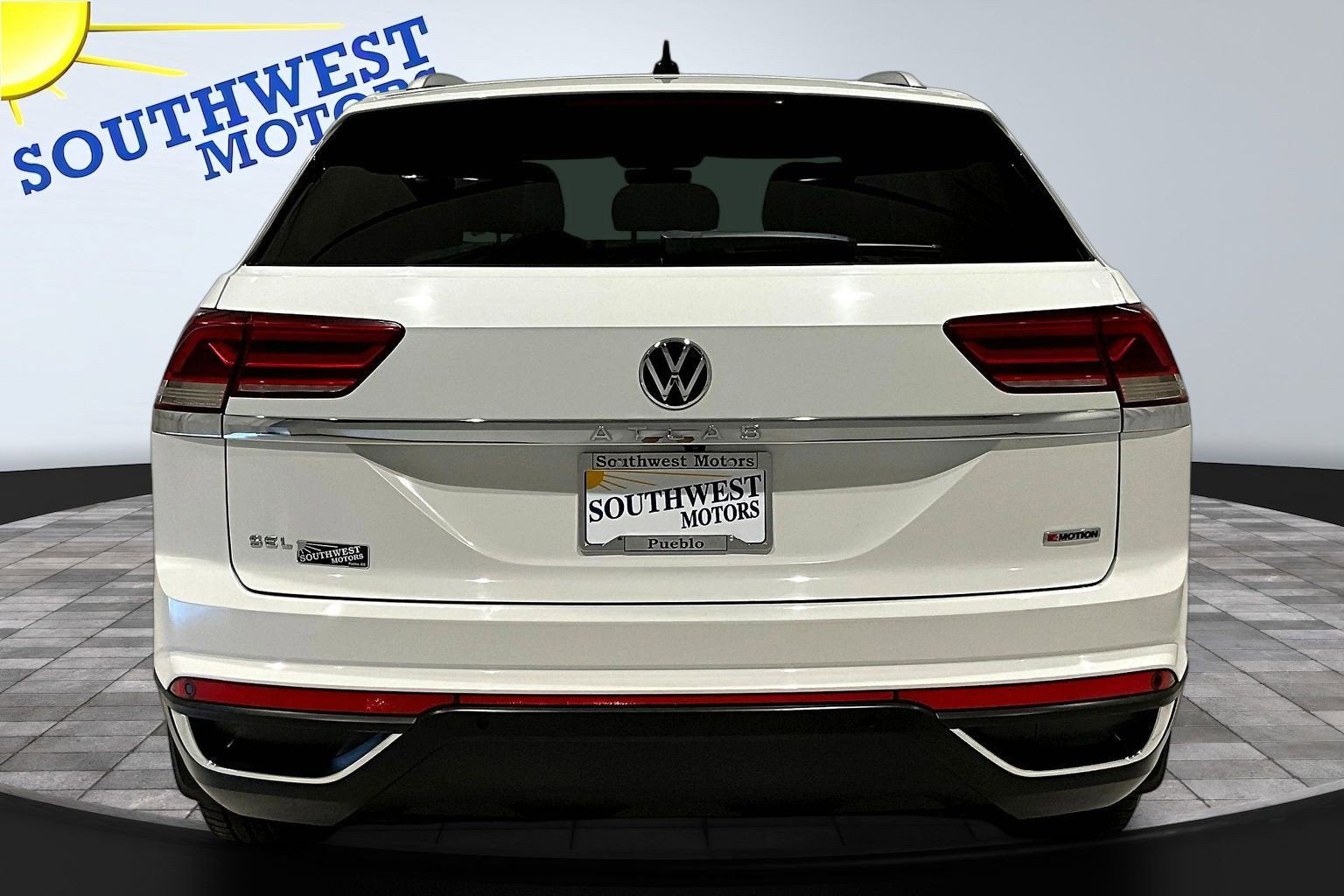 2020 Volkswagen Atlas Cross Sport 2.0T SEL Premium