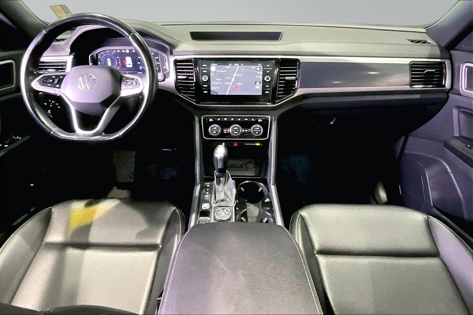 2020 Volkswagen Atlas Cross Sport 2.0T SEL Premium