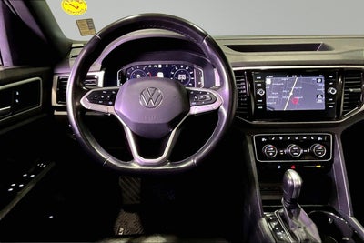 2020 Volkswagen Atlas Cross Sport 2.0T SEL Premium