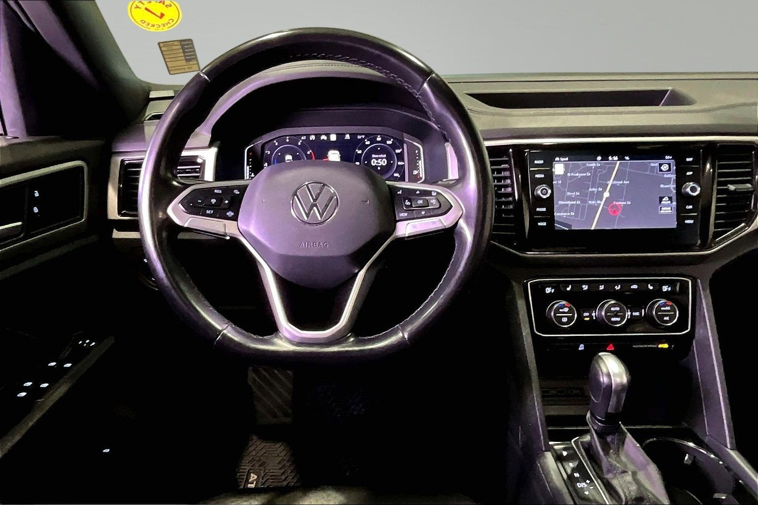 2020 Volkswagen Atlas Cross Sport 2.0T SEL Premium