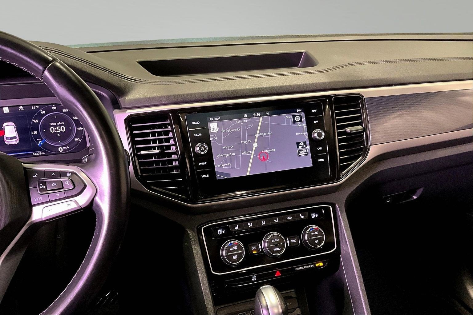 2020 Volkswagen Atlas Cross Sport 2.0T SEL Premium