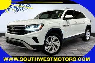 2020 Volkswagen Atlas Cross Sport 2.0T SEL Premium