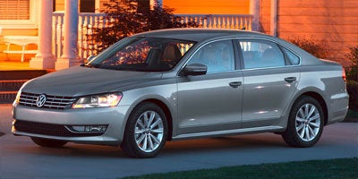 2012 Volkswagen Passat Base