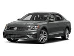 2017 Volkswagen Passat R-Line w/Comfort Pkg