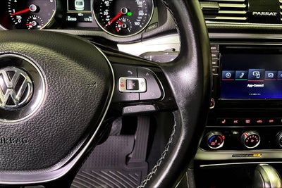 2019 Volkswagen Passat 2.0T Wolfsburg Edition