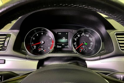 2019 Volkswagen Passat 2.0T Wolfsburg Edition