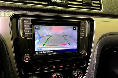 2019 Volkswagen Passat 2.0T Wolfsburg Edition