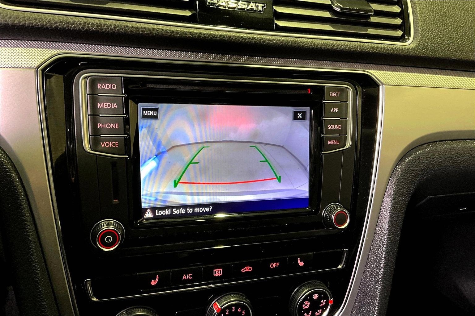 2019 Volkswagen Passat 2.0T Wolfsburg Edition