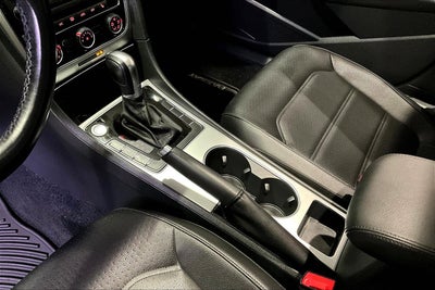 2019 Volkswagen Passat 2.0T Wolfsburg Edition