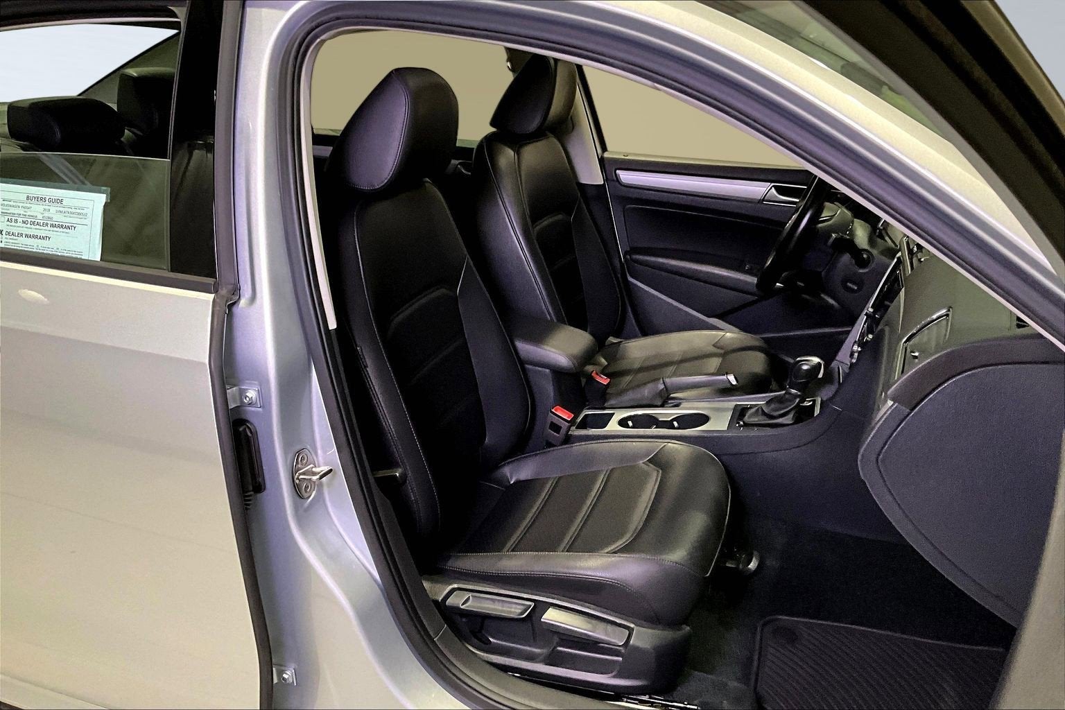 2019 Volkswagen Passat 2.0T Wolfsburg Edition