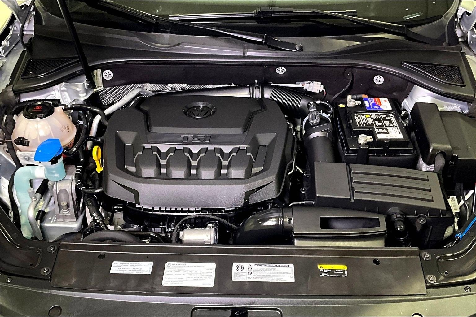 2019 Volkswagen Passat 2.0T Wolfsburg Edition