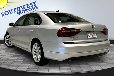 2019 Volkswagen Passat 2.0T Wolfsburg Edition