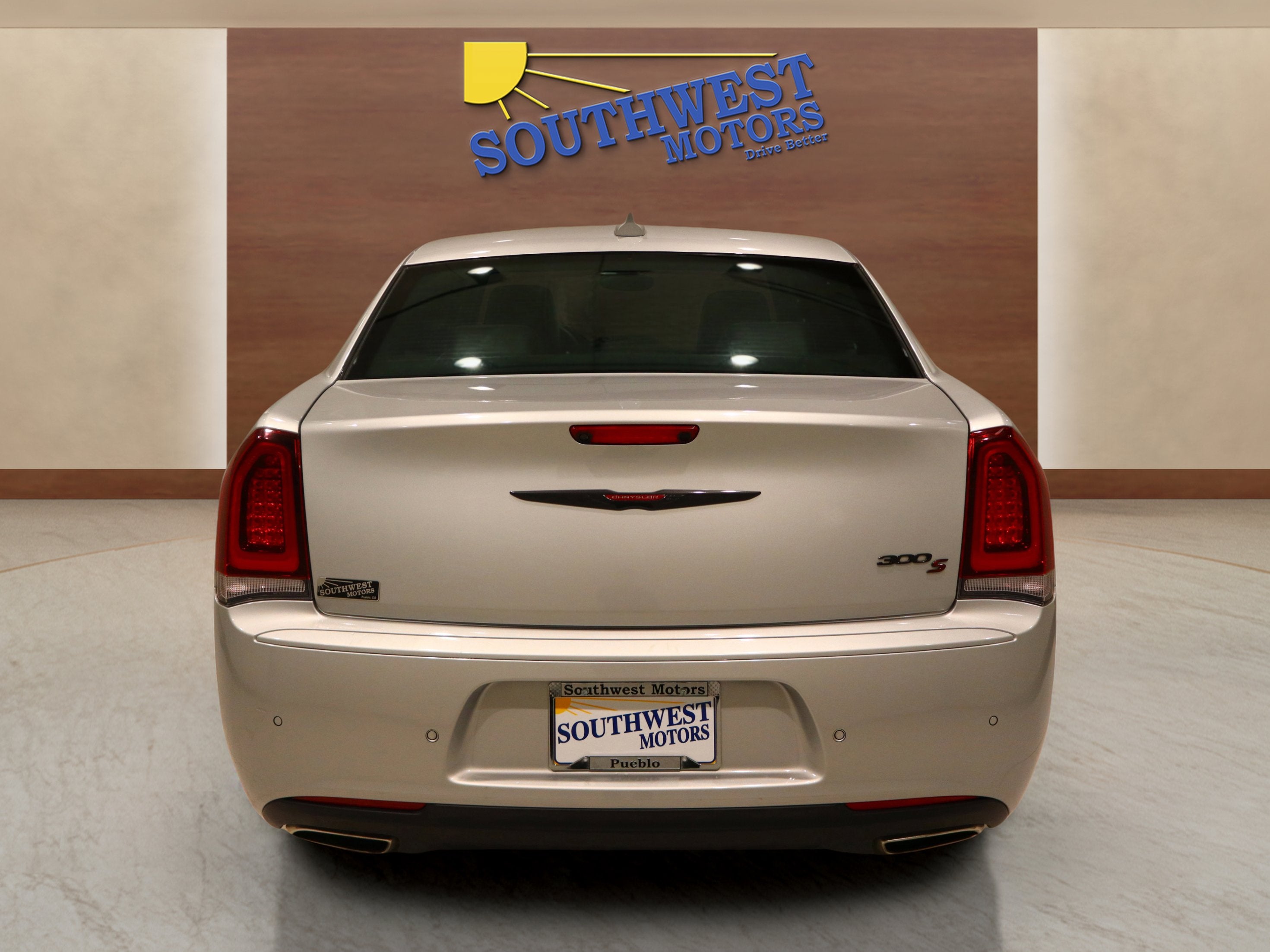 2023 Chrysler 300 300S