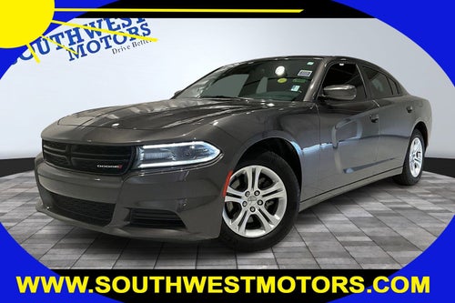 2020 Dodge Charger SXT