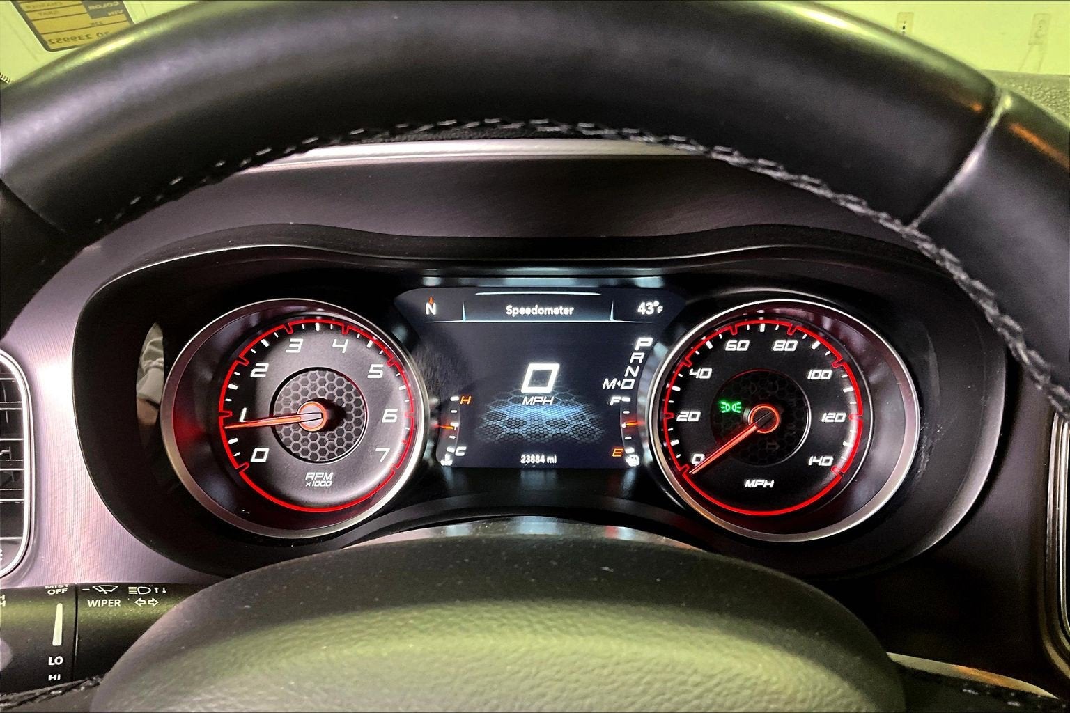 2020 Dodge Charger SXT