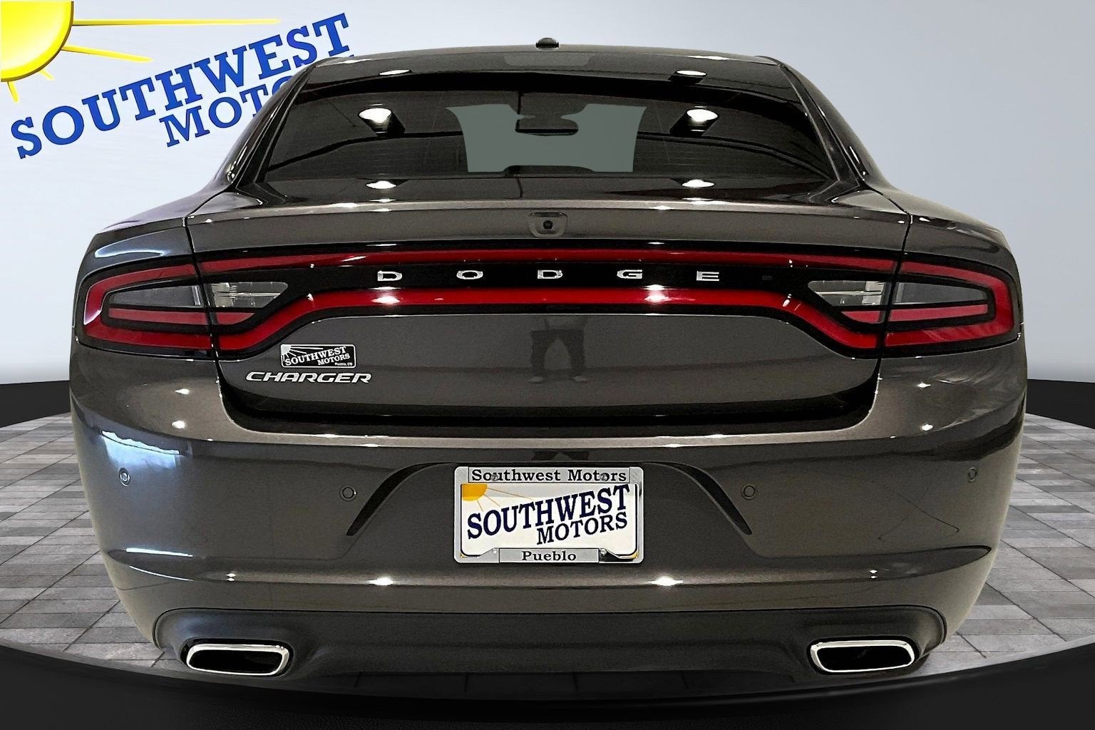 2020 Dodge Charger SXT