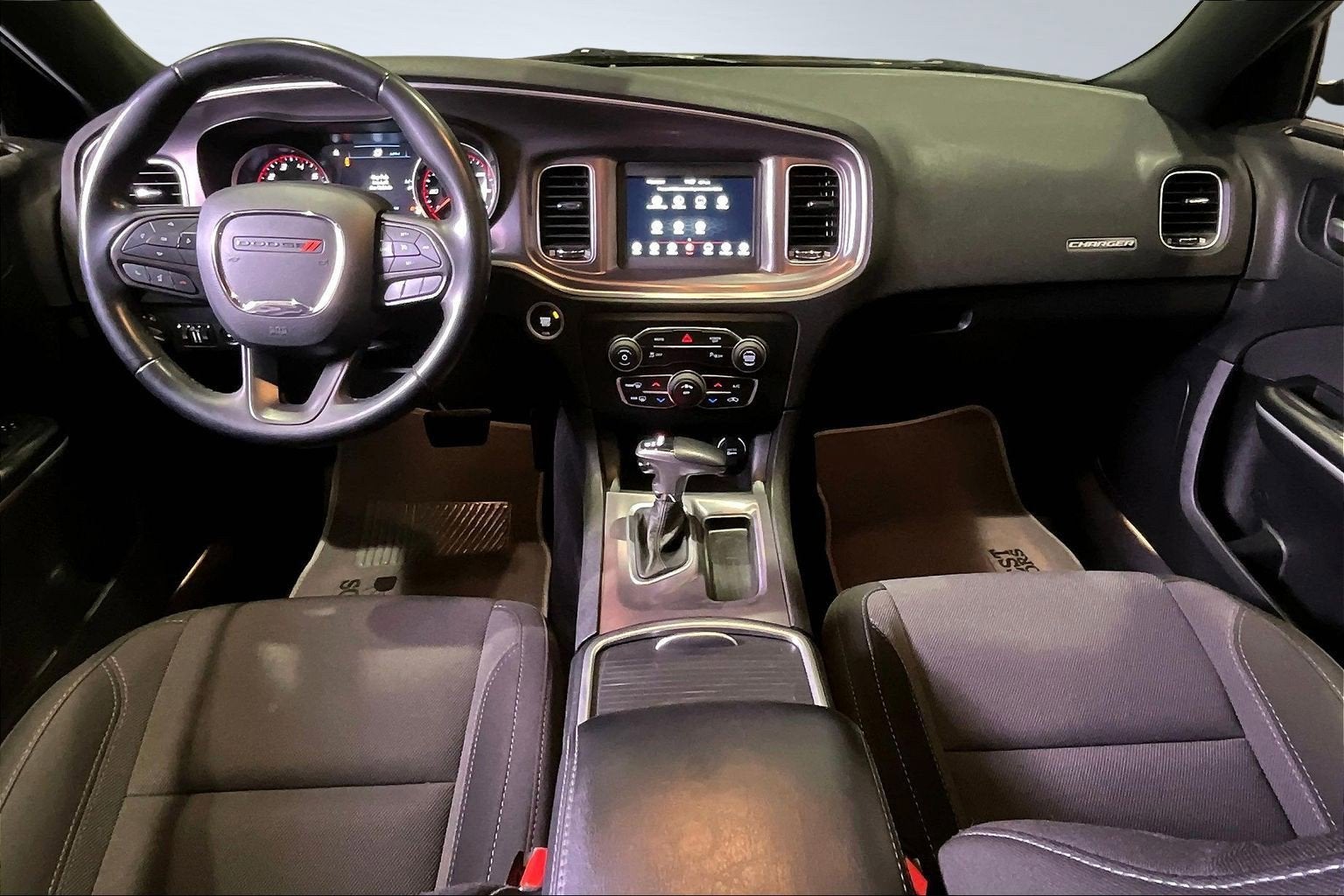 2020 Dodge Charger SXT