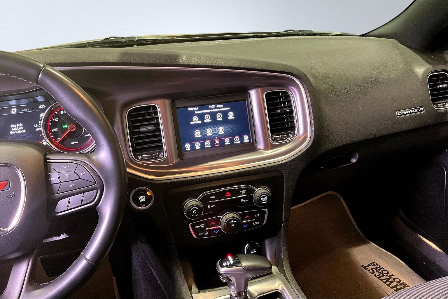 2020 Dodge Charger SXT