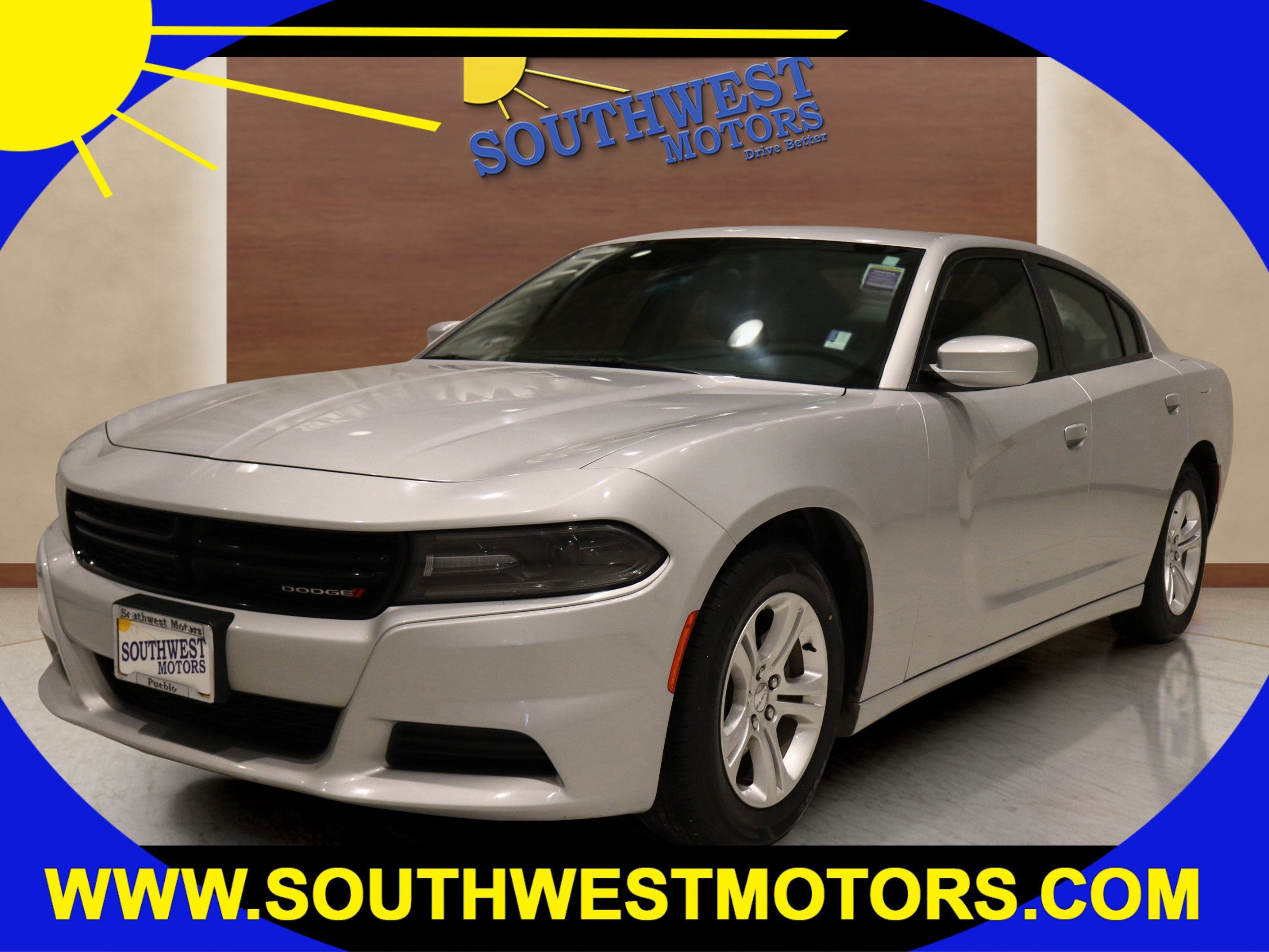 2021 Dodge Charger SXT