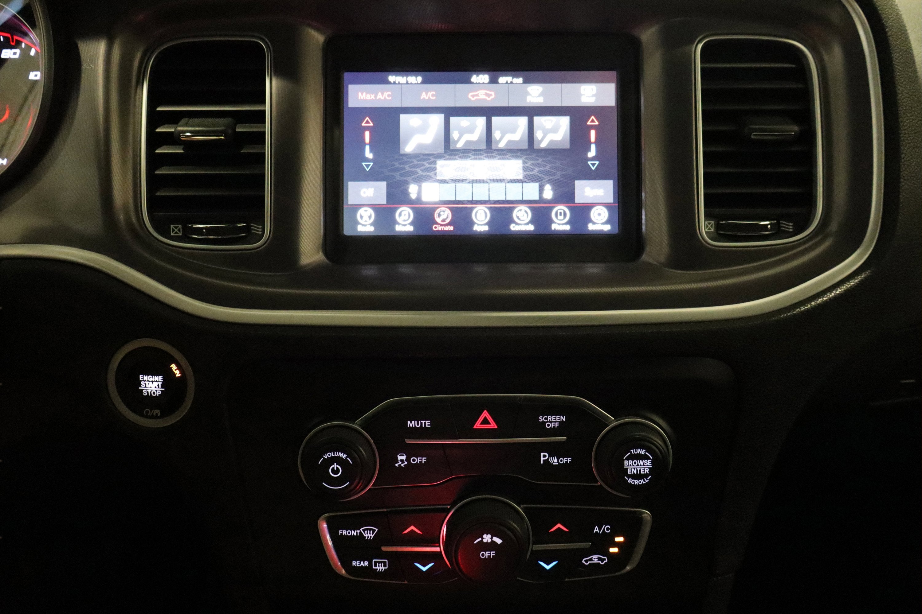 2021 Dodge Charger SXT