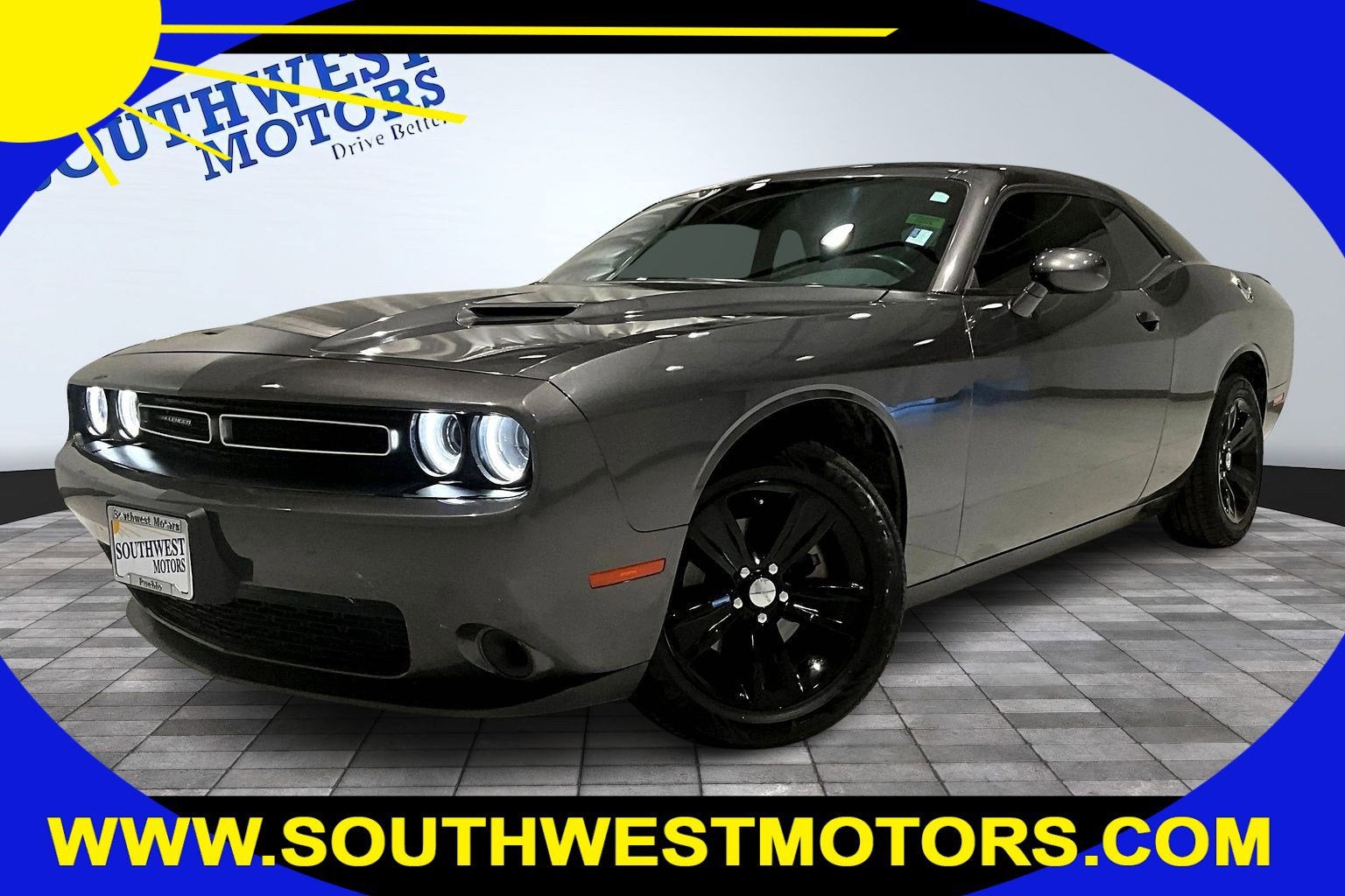 2022 Dodge Challenger SXT