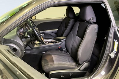 2022 Dodge Challenger SXT